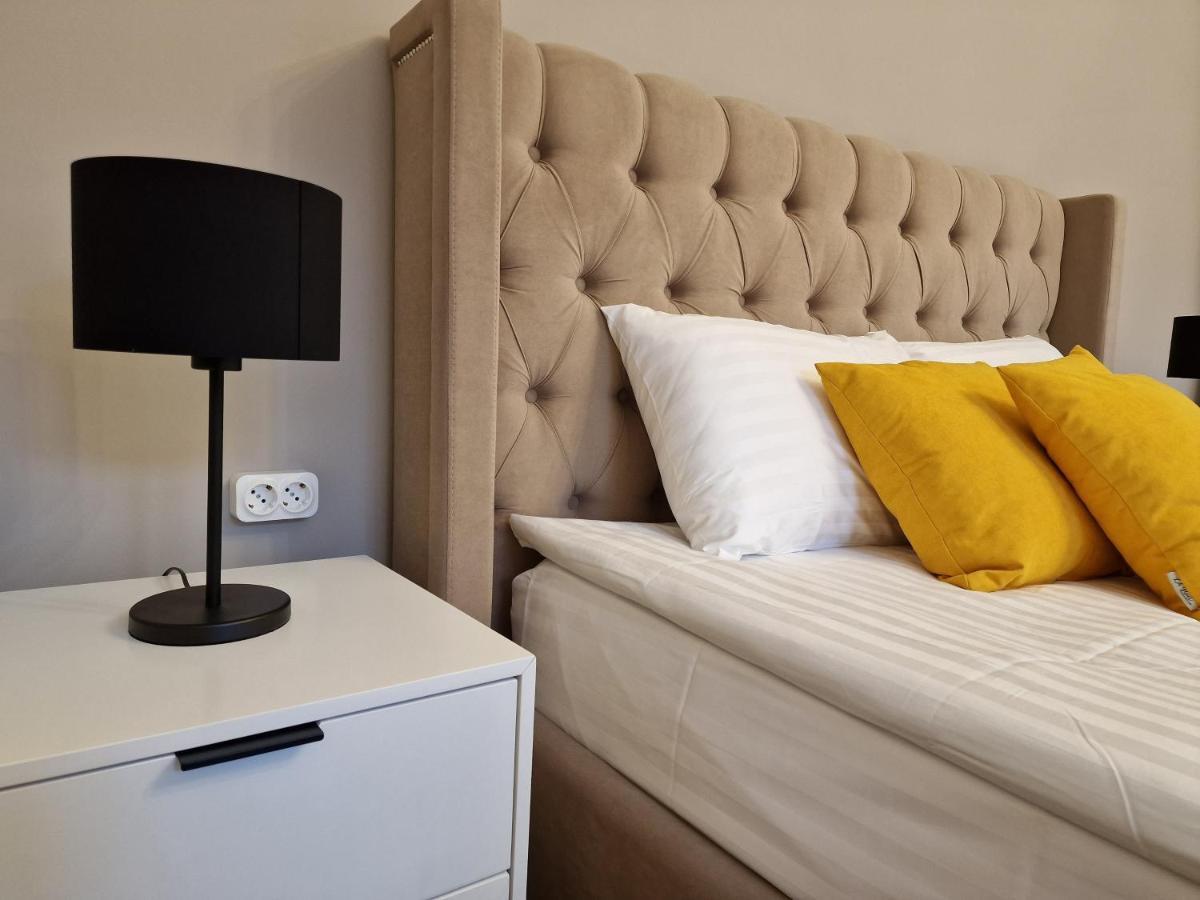 Soprano Apartment Krakivska 34 Lviv Bagian luar foto
