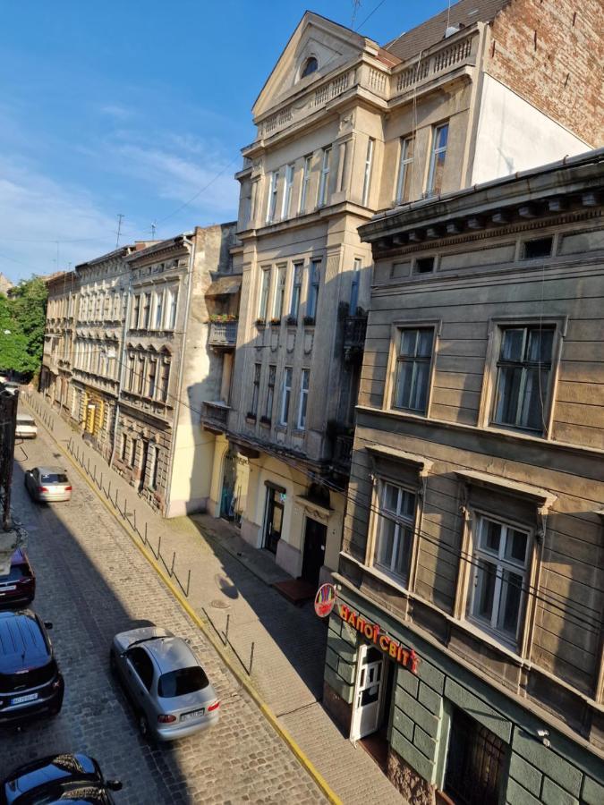 Soprano Apartment Krakivska 34 Lviv Bagian luar foto