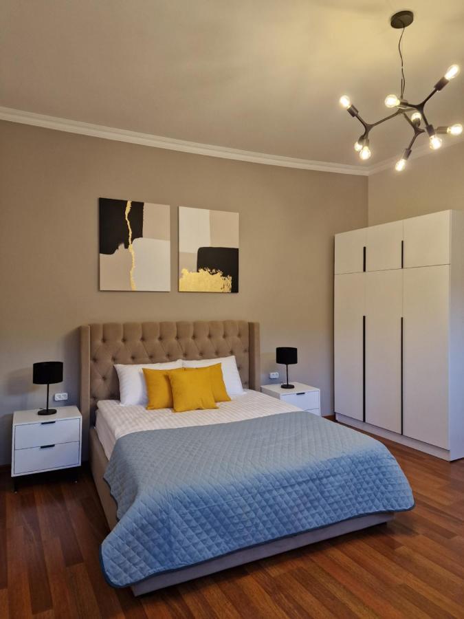 Soprano Apartment Krakivska 34 Lviv Bagian luar foto