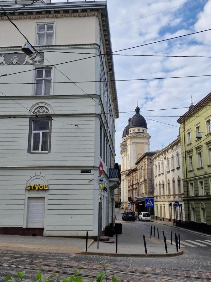 Soprano Apartment Krakivska 34 Lviv Bagian luar foto