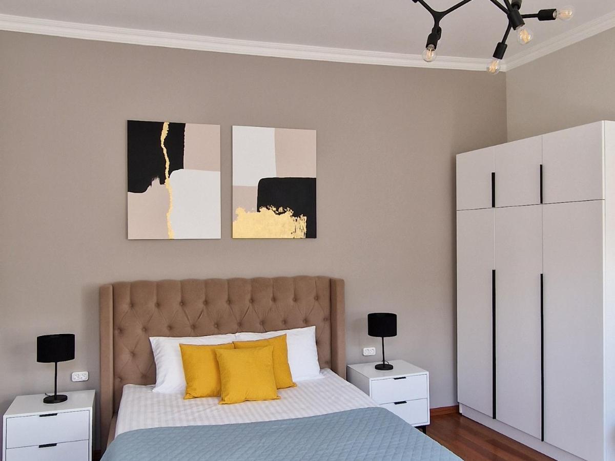 Soprano Apartment Krakivska 34 Lviv Bagian luar foto