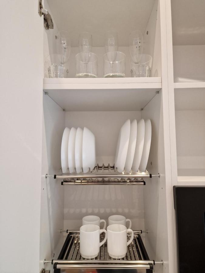 Soprano Apartment Krakivska 34 Lviv Bagian luar foto