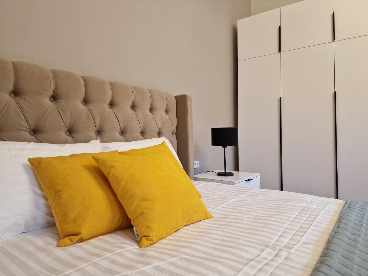 Soprano Apartment Krakivska 34 Lviv Bagian luar foto