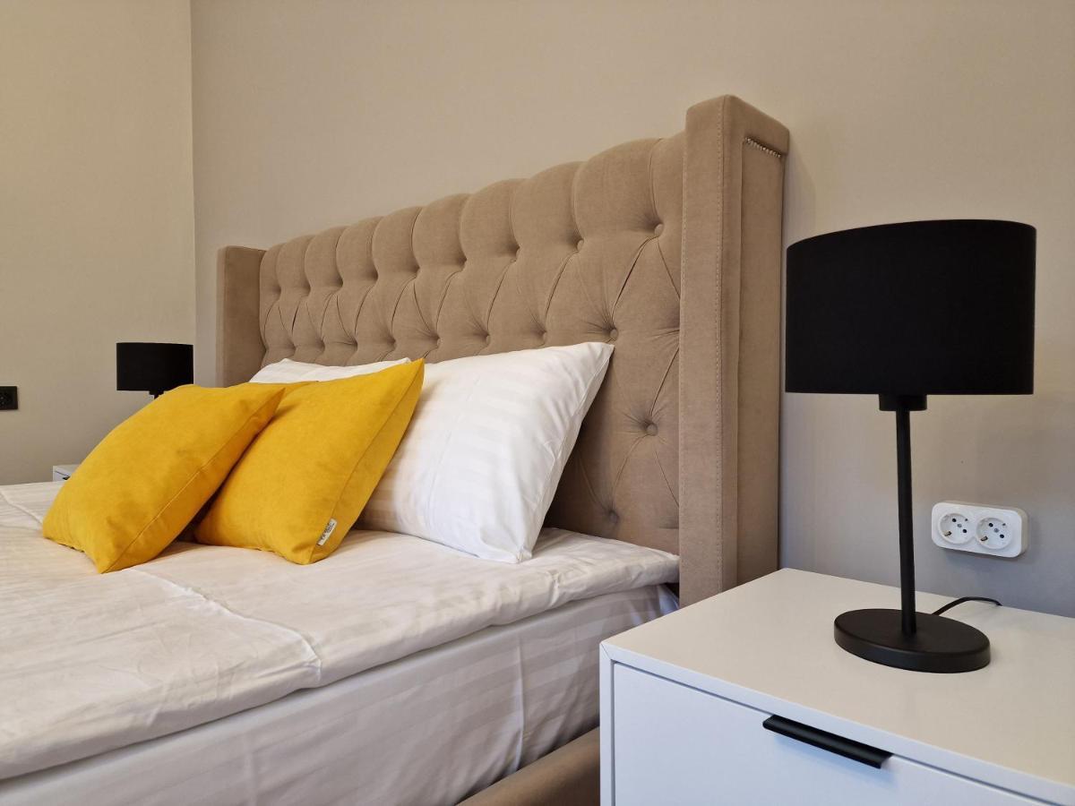 Soprano Apartment Krakivska 34 Lviv Bagian luar foto