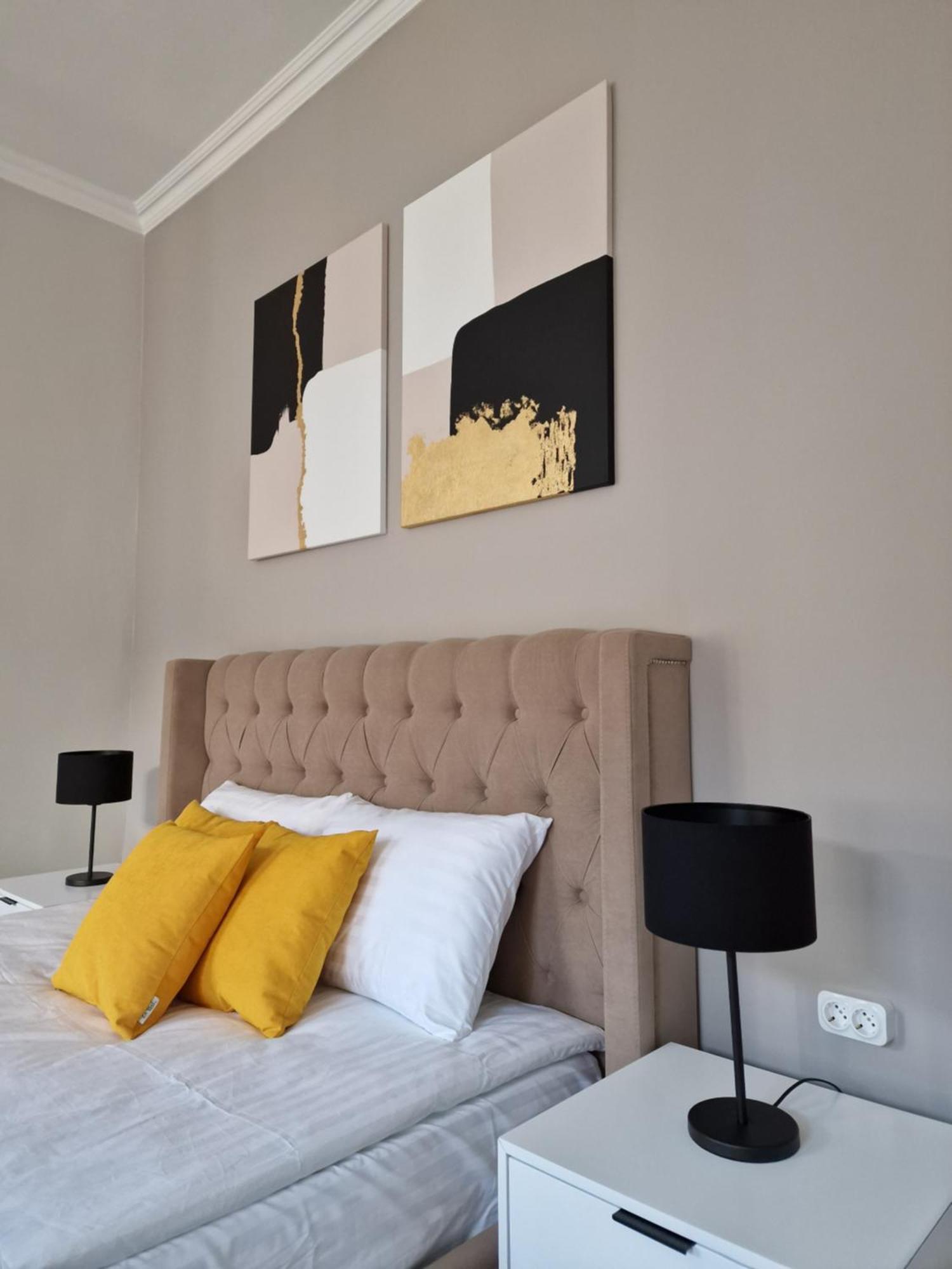 Soprano Apartment Krakivska 34 Lviv Bagian luar foto