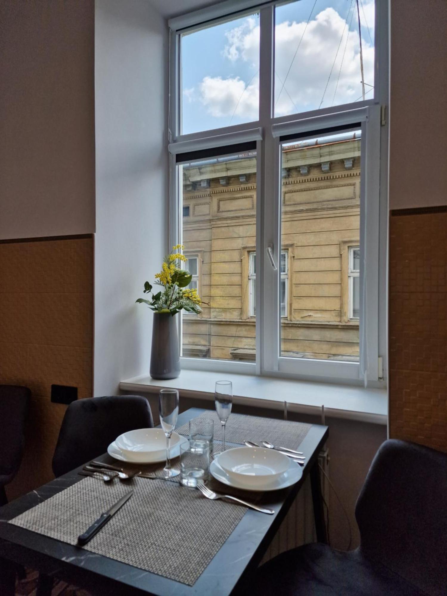 Soprano Apartment Krakivska 34 Lviv Bagian luar foto