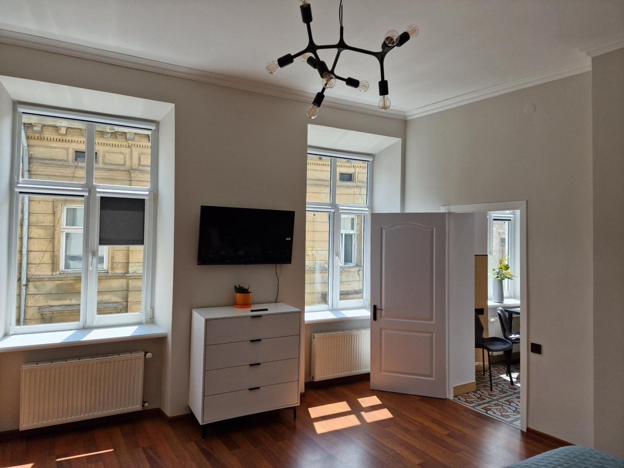 Soprano Apartment Krakivska 34 Lviv Bagian luar foto