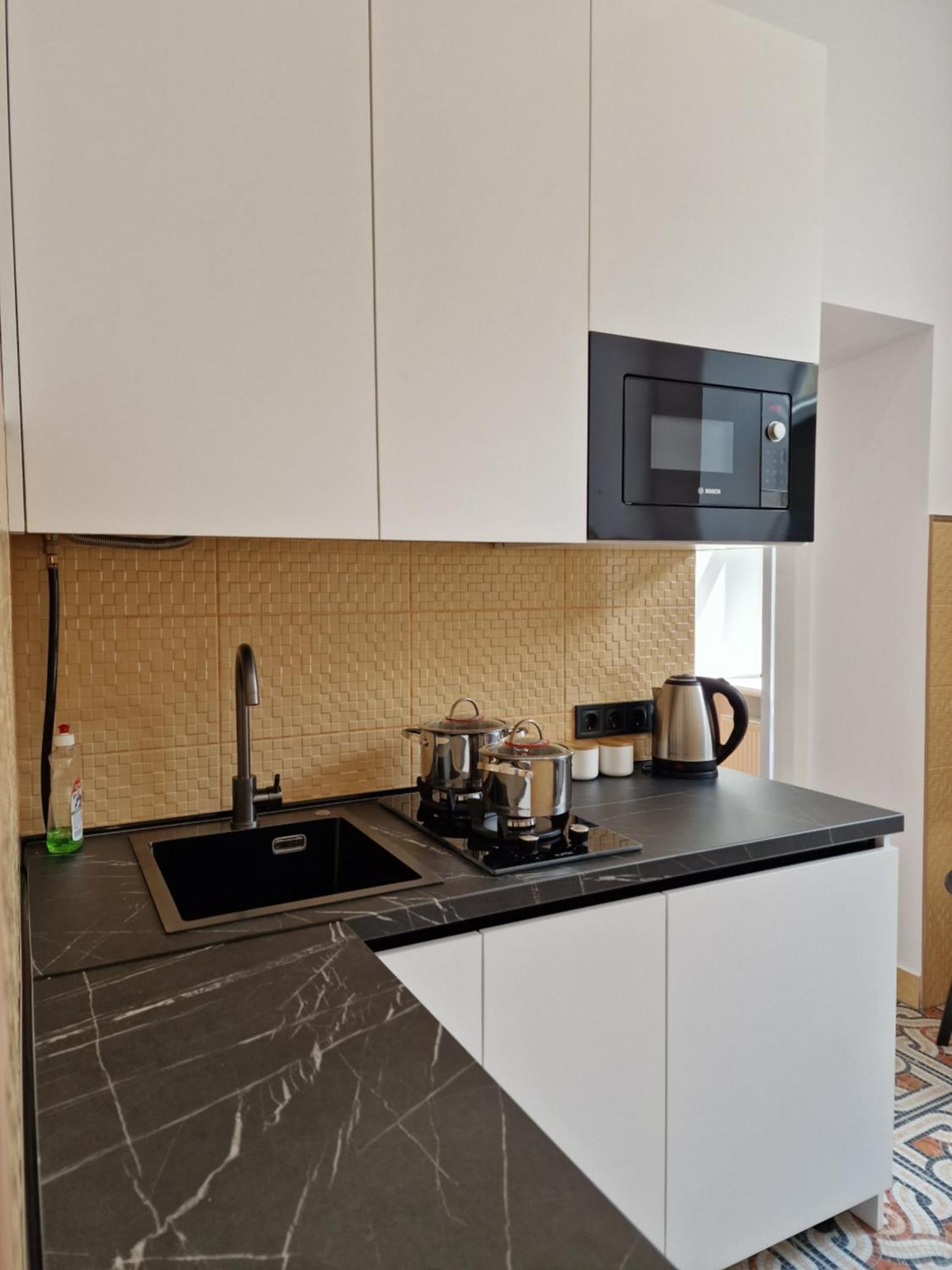 Soprano Apartment Krakivska 34 Lviv Bagian luar foto