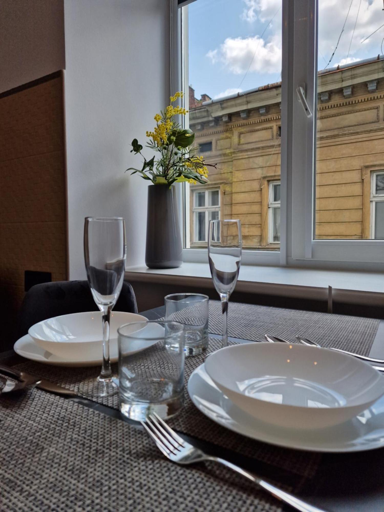 Soprano Apartment Krakivska 34 Lviv Bagian luar foto